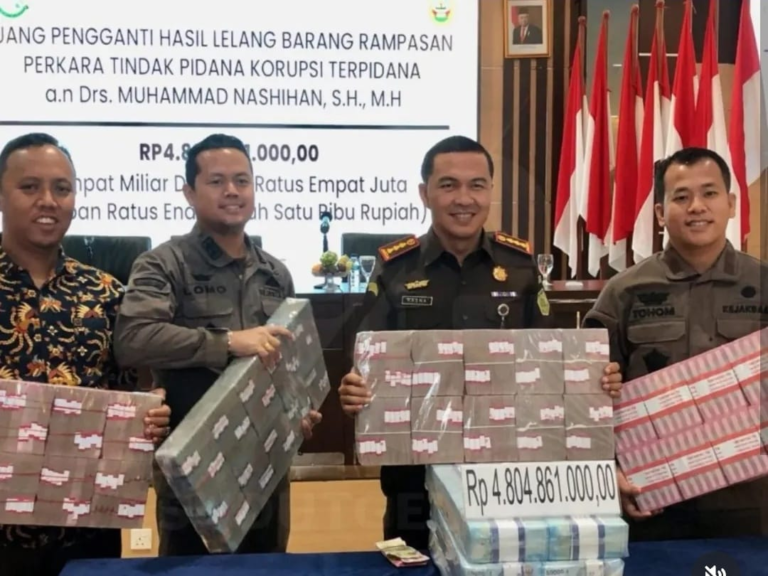Desa Amassangan Resmikan Jalan Usaha Tani untuk Tingkatkan Produktivitas Petani